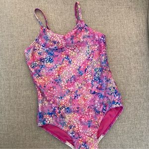 Speedo youth bathing suit size M